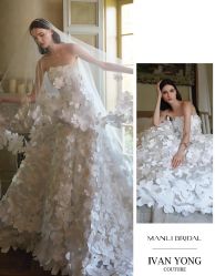 -MANLI BRIDAL婚纱