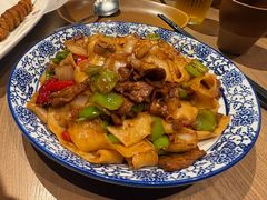 -耶里夏丽·新疆菜·28年喀什老馆(田林东路店)