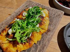 麻婆牛肉芝麻菜烤饼-SHAN山(前滩太古里店)