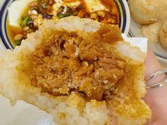 -正南齐北·老街糯米团(洪崖洞店)