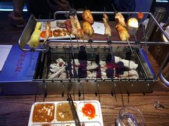 -三个蒙古大叔羊肉串(大宁店)