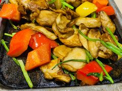 -云来居素食馆(海上世界店)