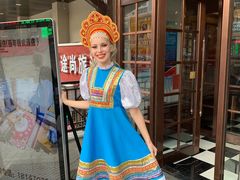 -满洲里饭店-尼基金俄餐厅