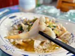 油泼鸟贝-老四美食