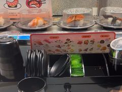 -争鲜回转寿司(朝北大悦城店)