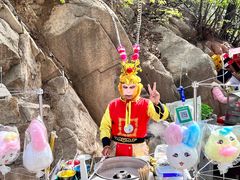 -天津盘山风景名胜区