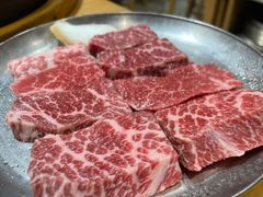 雪花肉-姜虎东白丁烤肉(苏州中心店)