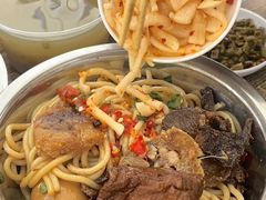 -李氏紫竹林卤粉(火车站店)