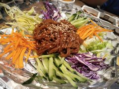 -韩宫宴烤肉·料理(苏州中心店)