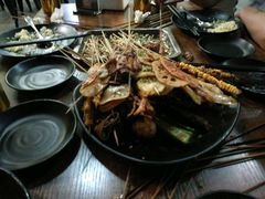 -86烧烤 | 江湖菜(石人总店)