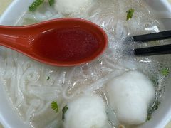 墨鱼丸-文辉墨鱼丸大王(铜锣湾渣甸街总店)