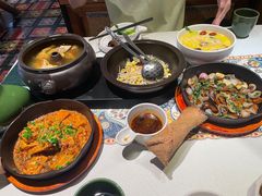 -云海肴·汽锅鸡·云南菜(天山百盛优客店)