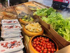 -俊熙家点餐式自助烤肉店(1227广场店)