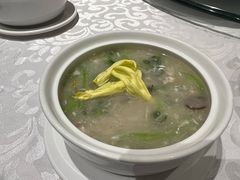 小榄鱼云羹-香山家宴