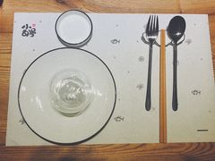 餐具摆设-小句号·精致料理(江南环球港店)
