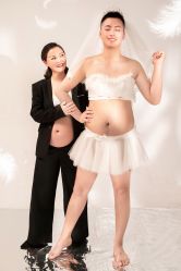 -艾文全家福亲子孕妇摄影馆(银基王朝店)