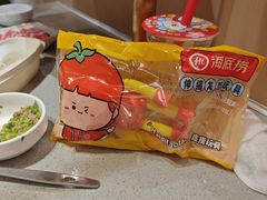 -海底捞火锅(新松江路生日主题店)