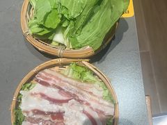 -阿婆情腊排骨火锅·野生菌季(古城旗舰店)
