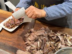 -清真磨沟沿老字号牛肉面(总店)