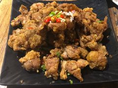 -碳说品道.瓦片烤肉.海鲜烧烤(中华路店)