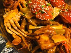 肉蟹煲-赖胖子肉蟹煲(上邦百汇城店)
