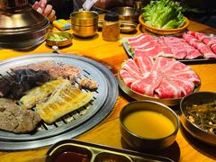 -金顺碳烤肉(新塘店)