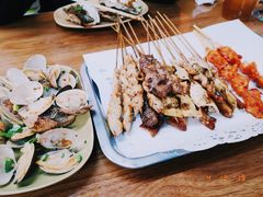 -阿龙烧烤(广达路店)