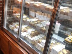 面包甜点陈列柜-可莎蜜兒(金堡店)