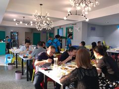 大堂-辣螃铠盆盆蟹大排档(总店)