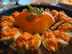 膏蟹蒸肉饼-解香楼(八盘岭路店)