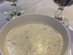 奶油蘑菇汤-维兰西餐(万泉河店)