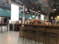 -星巴克(西安机场1店T3到达店)