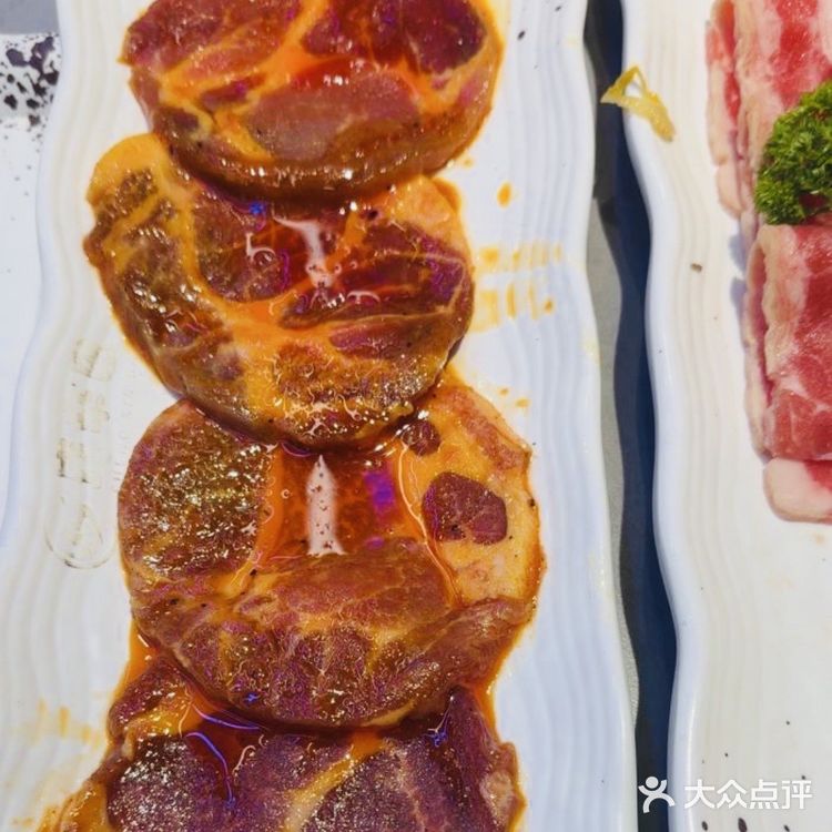 今天的烤肉吃货日记