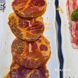 今天的烤肉吃货日记