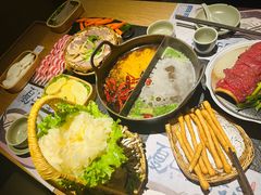 -盡膳口福跷脚牛肉火锅(国贸商城店)