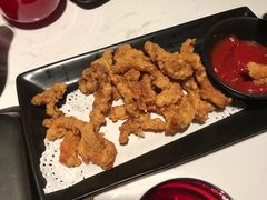 现炸酥肉-鼎膳常火锅(华阳店)