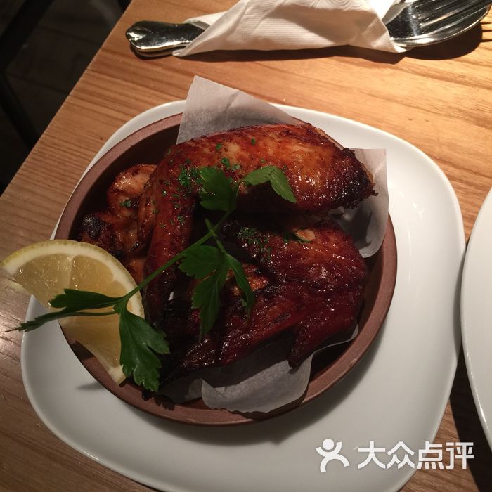 gaga鲜语农夫饺子比萨图片-北京西餐-大众点评网