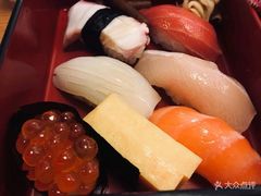 -金井日本料理(丽柏广场店)