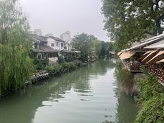 -运河游船(武林门码头)