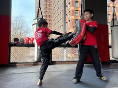 -极斗-IKMF马伽术·格斗运动学院(东直门店)