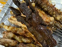 -老姜烤肉(河马石商园店)