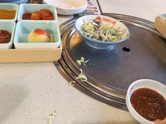 -韩香福烤肉庄园(荣成店)