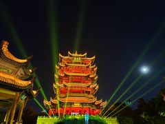 -黄鹤楼公园(黄鹤楼)