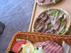 -阿婆情腊排骨火锅(金虹路店)