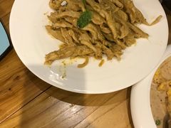 芥末鸭掌-局气 烤鸭·北京菜(光华路店)
