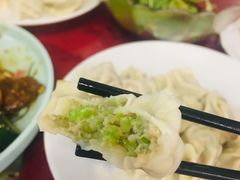 -大眼锅贴水饺(河东店)