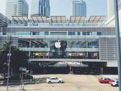 -Apple 零售店(Canton Road)