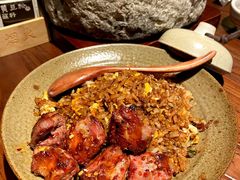 -拾光与烟火丨炭火串烧·自贡小活鲜(西村大院店)