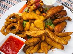 -小主人西餐厅 master table(青年中路店)