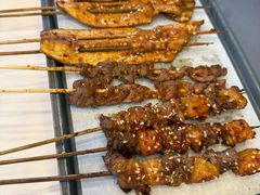 -柳喜辣·烧烤酒局(跃进总店)